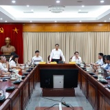 Thứ trưởng Lê Xuân Định: 