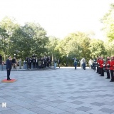Lễ đón Tổng Bí thư, Chủ tịch nước Tô Lâm thăm cấp Nhà nước tới Canada