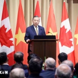 Tổng Bí thư, Chủ tịch nước Tô Lâm: Việt Nam sẵn sàng cùng Canada xây dựng quan hệ Đối tác Chiến lược có chiều sâu