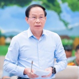 Ủy ban Thường vụ Quốc hội xem xét về dự án Luật Tổ chức cơ quan điều tra hình sự (sửa đổi)