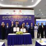 Tăng kết nối nghiên cứu với doanh nghiệp trong các lĩnh vực công nghệ mũi nhọn
