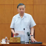 Tổng Bí thư, Chủ tịch nước Tô Lâm: Tiếp tục hoàn thiện đồng bộ pháp luật về phòng ngừa, giải quyết tranh chấp dân sự, hành chính và thi hành án