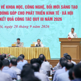Nhiệm vụ công nghệ chiến lược: Không giải ngân bằng mọi giá