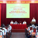 Tổng Bí thư, Chủ tịch nước Tô Lâm tiếp xúc cử tri Hà Nội trước kỳ họp thứ 2, Quốc hội khóa XVI
