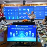 Tinh gọn bộ máy, đổi mới điều hành thi hành án dân sự nhờ chuyển đổi số