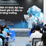 Đối thoại về mô hình đại học mới qua Hội thảo “AI Transformation: Chuyển đổi AI trong giáo dục đại học” 