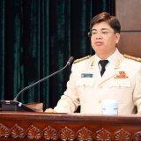 Bổ nhiệm tân Phó Giám đốc Công an TP. Hà Nội