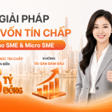 GPBank mở rộng “cửa vốn” cho SME: Tín chấp tới 5 tỷ đồng, phê duyệt trong 16 giờ 
