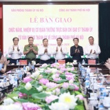 Công an Thành phố: Chủ động kiến tạo môi trường phát triển an toàn, minh bạch, bền vững cho Thủ đô
