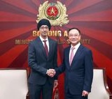 Thúc đẩy hợp tác an ninh mạng và chuyển đổi số Việt Nam - Singapore