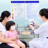 VNVC nỗ lực tiêm gần 25.000 liều vaccine tay chân miệng an toàn cho trẻ trên toàn quốc