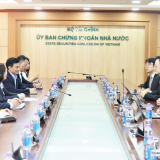 UBCKNN và MAS tăng cường hợp tác, thúc đẩy kết nối thị trường vốn Việt Nam - Singapore