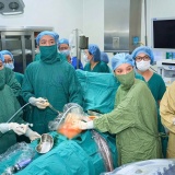 Lần đầu Việt Nam thực hiện thành công kỹ thuật FETO cho thai nhi