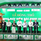 Nhà máy điện rác gần 1.500 tỷ đồng ứng dụng công nghệ thu hồi năng lượng