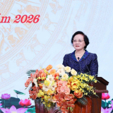 Phó Thủ tướng Phạm Thị Thanh Trà: Cán bộ, công chức cấp xã sẽ được tăng phụ cấp từ 25% lên 55%