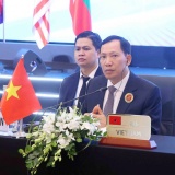 Thông qua Tuyên bố chung về tăng cường hợp tác khu vực ASEAN về đấu tranh với tội phạm truy nã