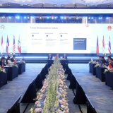 Thông qua Tuyên bố chung về tăng cường hợp tác khu vực ASEAN về đấu tranh với tội phạm truy nã