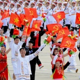Tổ chức Ngày Văn hóa Việt Nam gắn với Ngày hội Đại đoàn kết toàn dân tộc