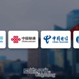 Viễn thông Trung Quốc 7 tháng đầu 2026, thuê bao 5G vượt 70% nhưng doanh thu đi lùi