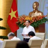 Phó Thủ tướng Thường trực Phạm Gia Túc: Chuẩn bị Năm APEC 2027 toàn diện, bài bản, đồng bộ ở mức cao nhất