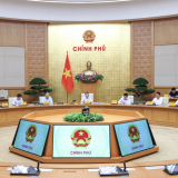 Đồng chí Lê Minh Hưng chủ trì Hội nghị về đánh giá, xếp loại cán bộ lãnh đạo, quản lý