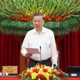 Tổng Bí thư, Chủ tịch nước Tô Lâm: Hình thành năng lực nghiên cứu và tham mưu chiến lược đáp ứng yêu cầu phát triển đất nước