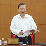 Tổng Bí thư, Chủ tịch nước Tô Lâm: Công tác tư tưởng phải sát thực tiễn, gần nhân dân