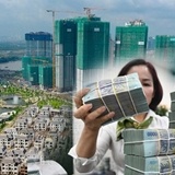 Lãi suất neo cao, thị trường bất động sản tiếp tục chịu sức ép thanh khoản
