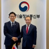 Việt Nam - Hàn Quốc thúc đẩy nghiên cứu chung về bán dẫn, AI và hạt nhân