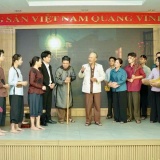 Lan tỏa giá trị tư tưởng Hồ Chí Minh qua chương trình nghệ thuật đặc biệt