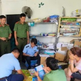 Ninh Bình: Kịp thời ngăn chặn hành vi xâm phạm bản quyền sách giáo khoa thông qua mạng xã hội