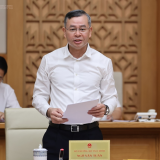 Tăng trưởng GDP quý III ước đạt 9,95%