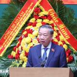 Tổng Bí thư, Chủ tịch nước Tô Lâm: Hội Cựu Công an nhân dân phải thực sự trở thành nòng cốt của phong trào bảo vệ an ninh Tổ quốc