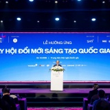 Đổi mới sáng tạo bắt đầu từ 