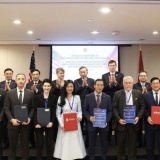 Việt Nam tiếp nhận chuyển giao công nghệ vật liệu mới tiên tiến từ Tập đoàn sơn phủ hàng đầu thế giới