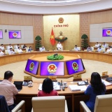 DẤU ẤN HIỆU QUẢ CỦA MỘT CHÍNH PHỦ HÀNH ĐỘNG SAU 6 THÁNG