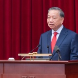 Khai mạc Hội nghị lần thứ Tư, Ban Chấp hành Trung ương Đảng khóa XIV