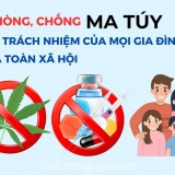 Triển khai đồng bộ, hiệu quả Chương trình mục tiêu quốc gia phòng, chống ma túy đến năm 2030