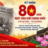 Tiếp nối tinh thần tự lực, tự cường bằng năng lực làm chủ công nghệ
