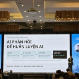 AI chủ quyền: Khi làm chủ dữ liệu trở thành năng lực cạnh tranh