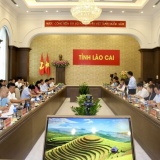 Đại học Thái Nguyên mở rộng hợp tác khoa học công nghệ tại Lào Cai