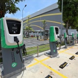 Ban hành quy chuẩn kỹ thuật quốc gia về trụ sạc, trạm sạc xe điện