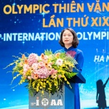 Việt Nam giành 6 Huy chương Vàng tại Kỳ thi Olympic Thiên văn và Vật lý thiên văn quốc tế 2026