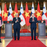 Tổng Bí thư, Chủ tịch nước Tô Lâm và Tổng thống Panama chứng kiến Lễ trao các văn kiện hợp tác