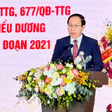 Hình thành hệ sinh thái học tập suốt đời thiết thực, hiệu quả, dễ tiếp cận