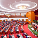 Thông cáo báo chí về ngày làm việc thứ ba Hội nghị lần thứ tư Ban Chấp hành Trung ương Đảng khoá XIV