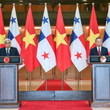 Tổng Bí thư, Chủ tịch nước Tô Lâm và Tổng thống Panama gặp gỡ báo chí sau hội đàm