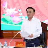Ban Bí thư ban hành Khung Kiến trúc số của các cơ quan đảng, phiên bản 1.0