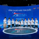 100 đội xuất sắc bước vào vòng Chung khảo toàn quốc Cuộc thi AI Thực chiến 2026