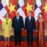 Tổng thống Panama và Phu nhân kết thúc tốt đẹp chuyến thăm chính thức Việt Nam